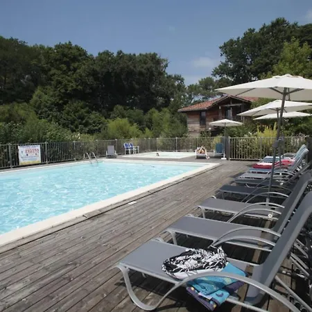 Apartment Messanges - Domaine De La Prade H 3p D6p *