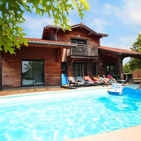 Messanges - Domaine De La Prade H 3p D6p Apartment *