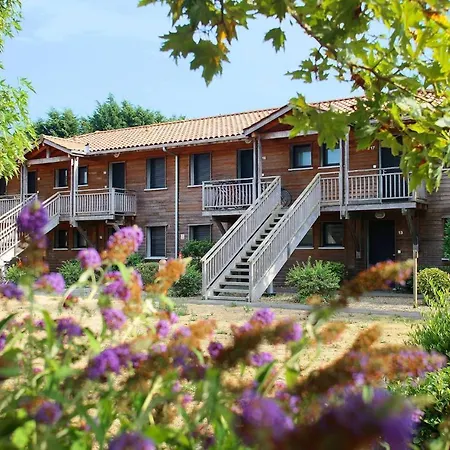 Apartment Messanges - Domaine De La Prade H 3p D6p