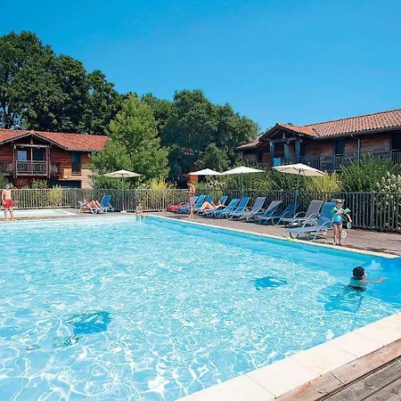 Apartment Messanges - Domaine De La Prade H 3p D6p Messanges (Landes)