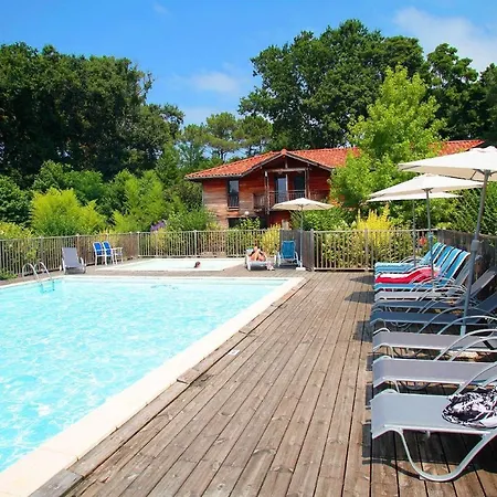 Messanges - Domaine De La Prade H 3p D6p * Messanges (Landes)