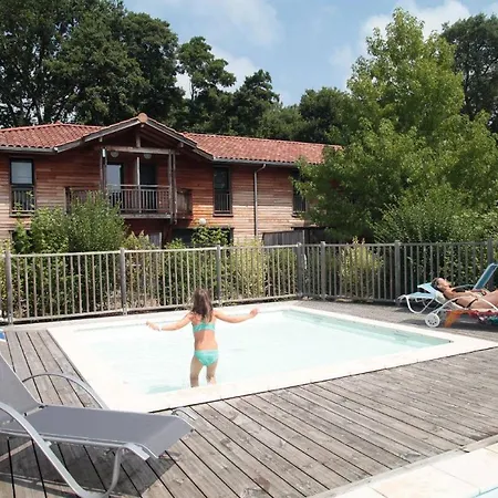 Messanges - Domaine De La Prade H 3p D6p Appartamento *