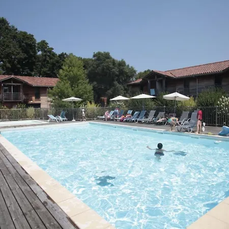 Appartamento Messanges - Domaine De La Prade H 3p D6p