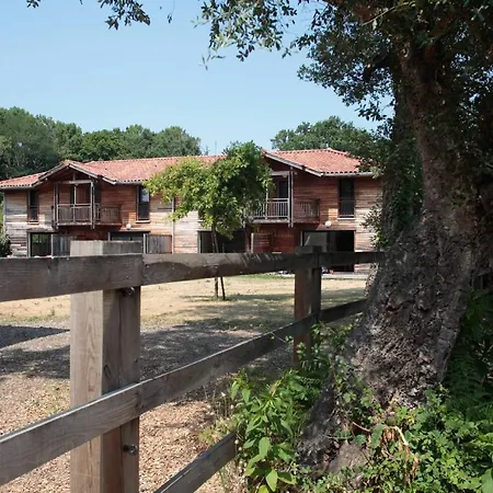 Messanges - Domaine De La Prade H 3p D6p * Messanges (Landes)