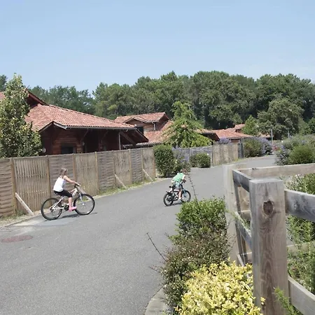 Messanges - Domaine De La Prade H 3p D6p * Messanges (Landes)