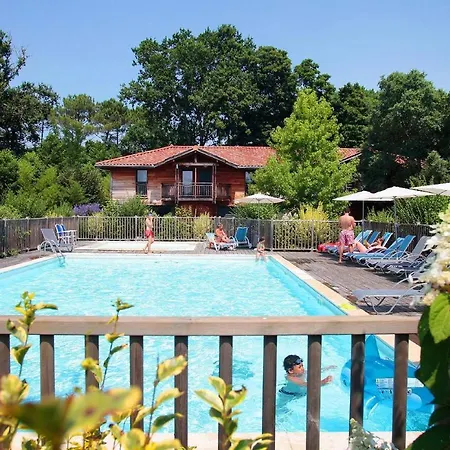Appartamento Messanges - Domaine De La Prade H 3p D6p